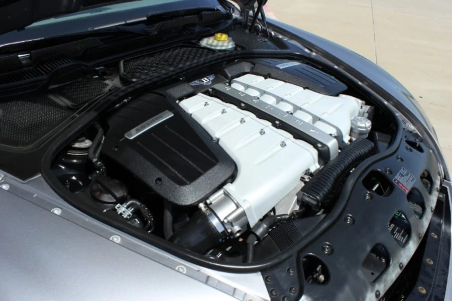 2006 Bentley Continental Flying Spur - Image 6 of 7