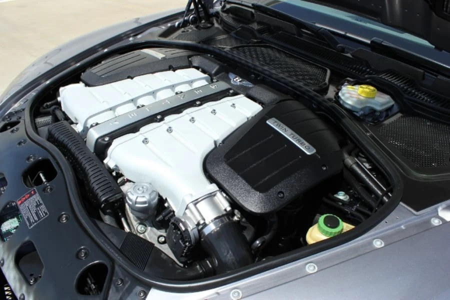 2006 Bentley Continental Flying Spur - Image 7 of 7