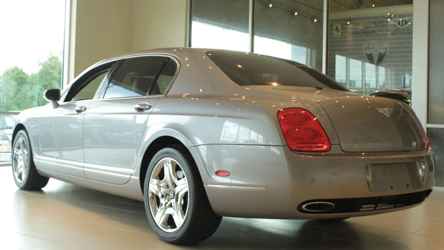 2006 Bentley Continental Flying Spur - Image 2 of 5