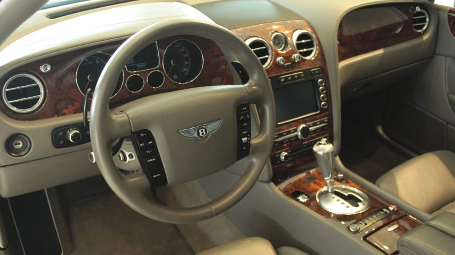 2006 Bentley Continental Flying Spur - Image 3 of 5