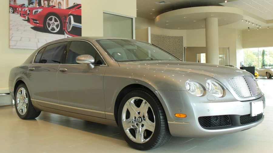 2006 Bentley Continental Flying Spur - Image 5 of 5