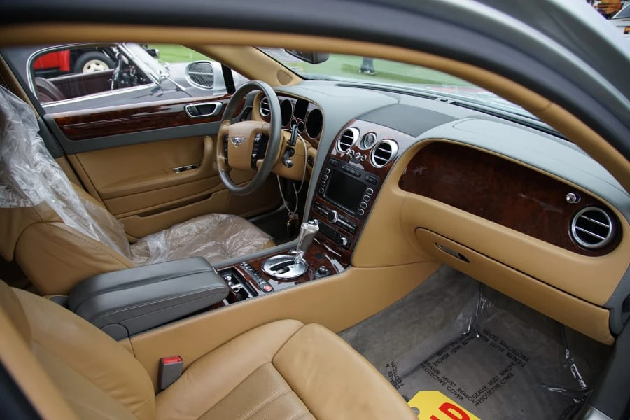 2006 Bentley Continental Flying Spur - Image 12 of 19