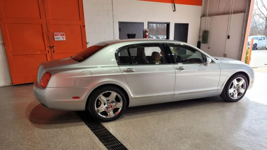 2006 Bentley Continental Flying Spur - Image 2 of 11