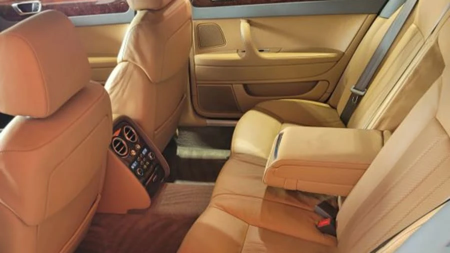 2006 Bentley Continental Flying Spur - Image 3 of 11