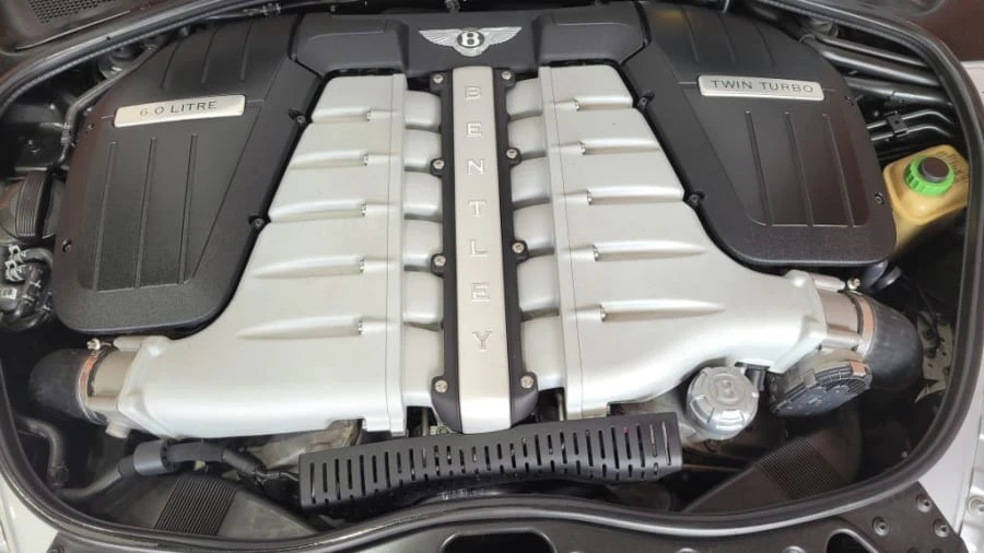 2006 Bentley Continental Flying Spur - Image 5 of 11