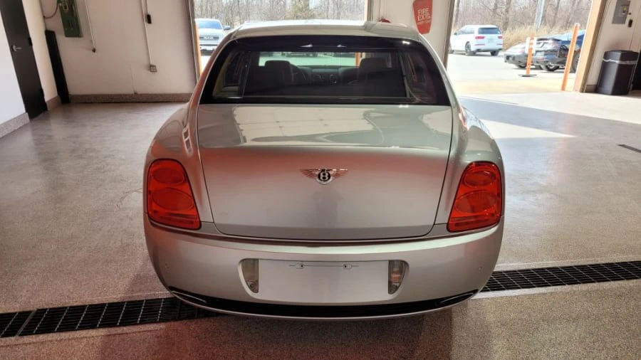 2006 Bentley Continental Flying Spur - Image 8 of 11