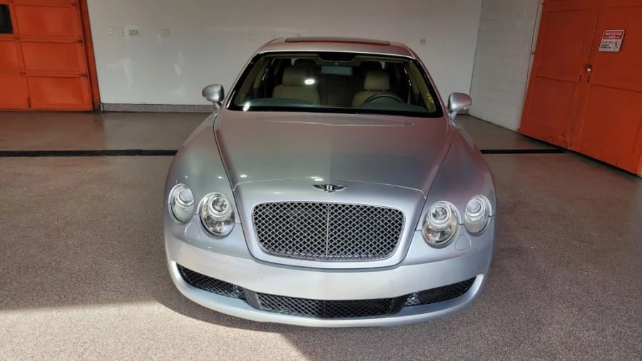 2006 Bentley Continental Flying Spur - Image 9 of 11