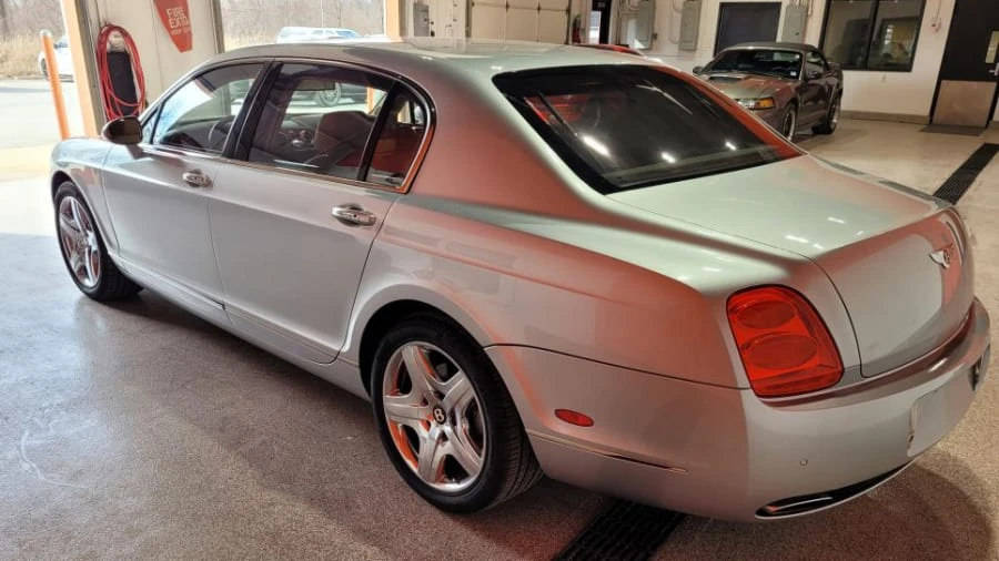 2006 Bentley Continental Flying Spur - Image 10 of 11