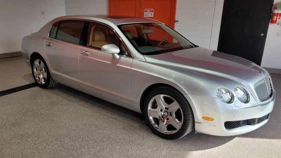 2006 Bentley Continental Flying Spur - Image 11 of 11