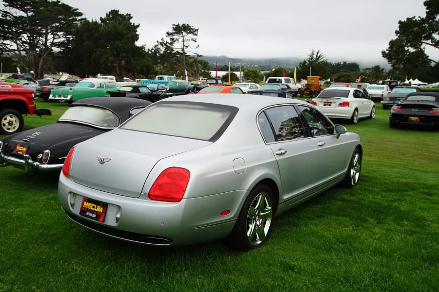 2006 Bentley Continental Flying Spur - Image 3 of 19