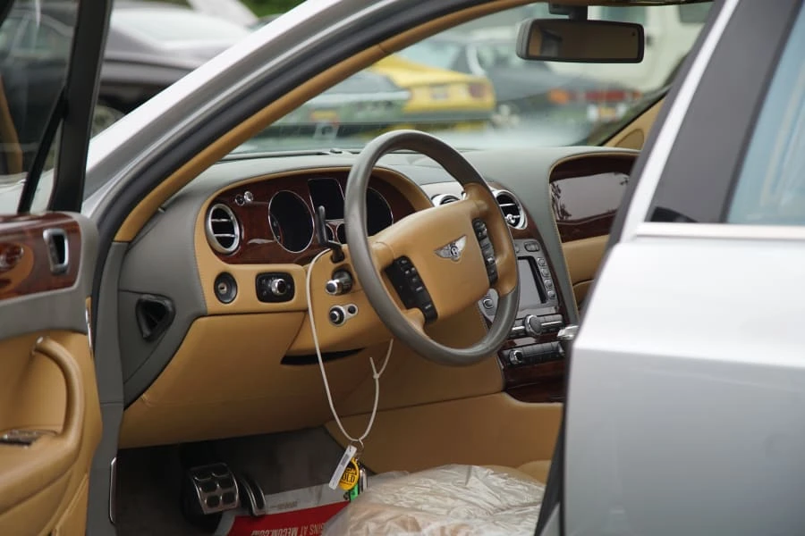 2006 Bentley Continental Flying Spur - Image 7 of 19