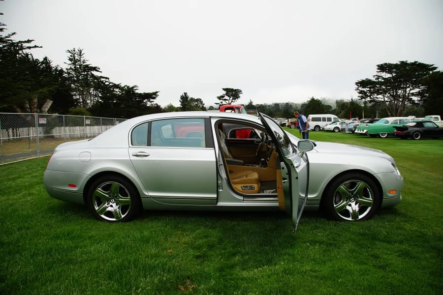 2006 Bentley Continental Flying Spur - Image 14 of 19