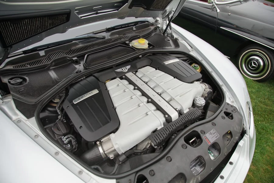 2006 Bentley Continental Flying Spur - Image 15 of 19