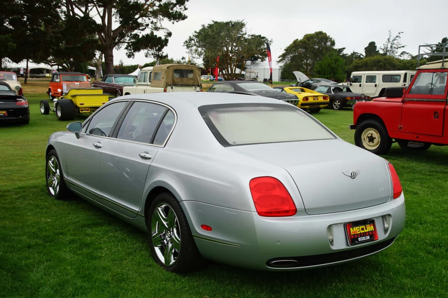 2006 Bentley Continental Flying Spur - Image 4 of 19