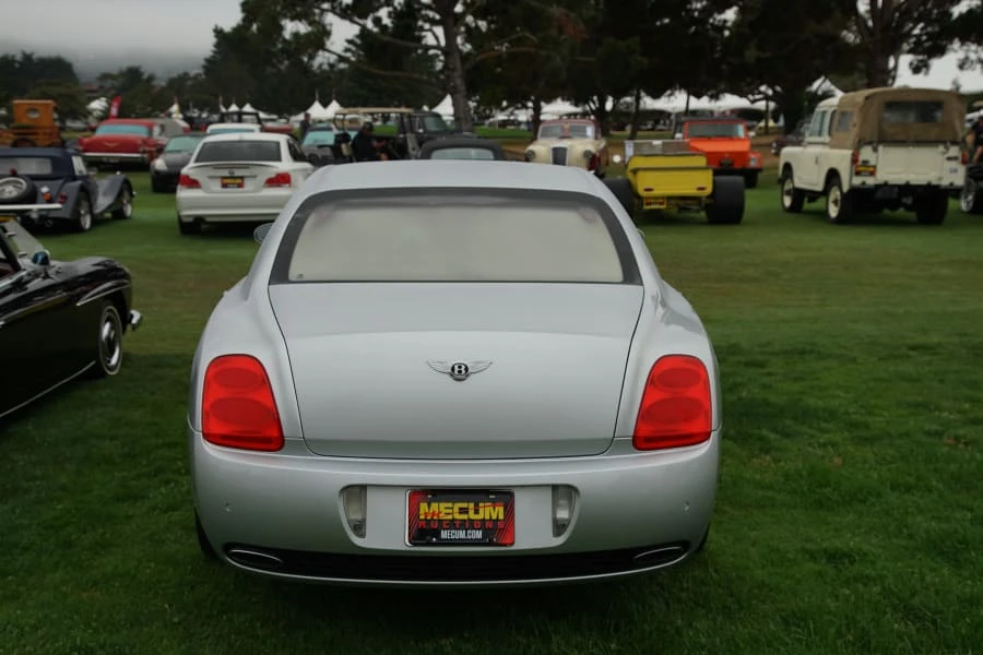 2006 Bentley Continental Flying Spur - Image 6 of 19