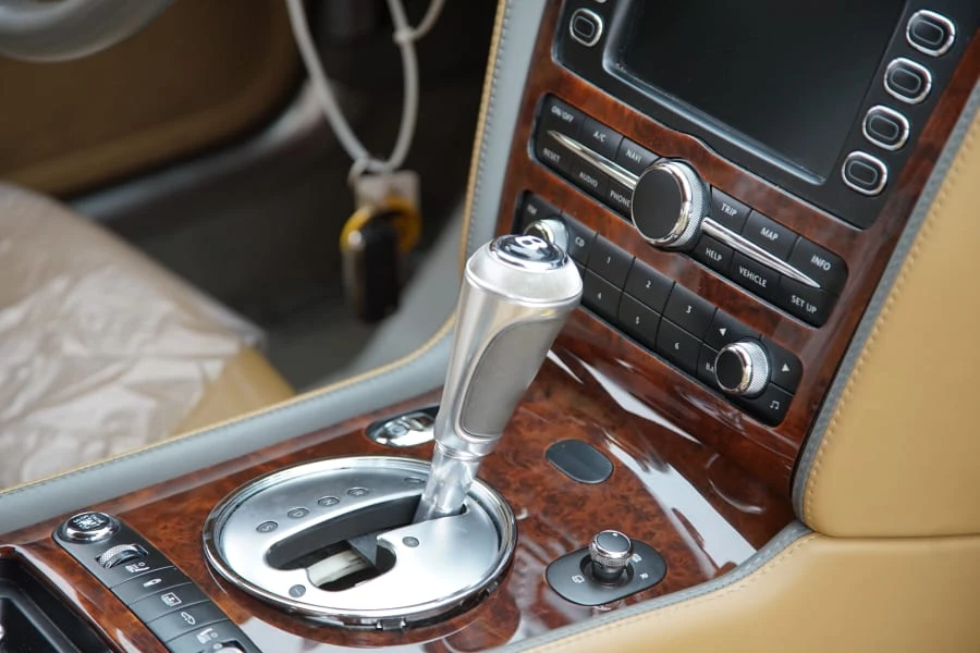 2006 Bentley Continental Flying Spur - Image 10 of 19
