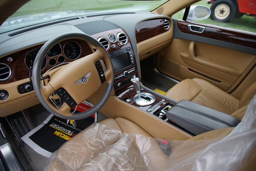 2006 Bentley Continental Flying Spur - Image 8 of 19