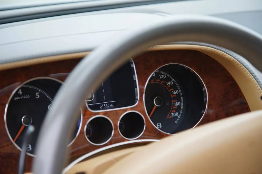 2006 Bentley Continental Flying Spur - Image 9 of 19