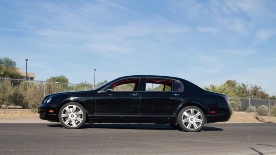 2006 Bentley Continental Flying Spur - Image 2 of 11