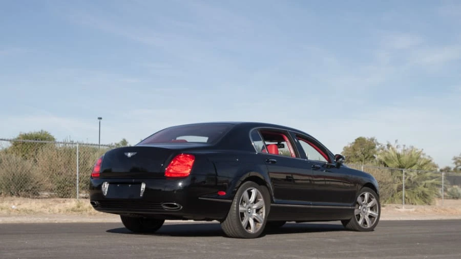 2006 Bentley Continental Flying Spur - Image 3 of 11