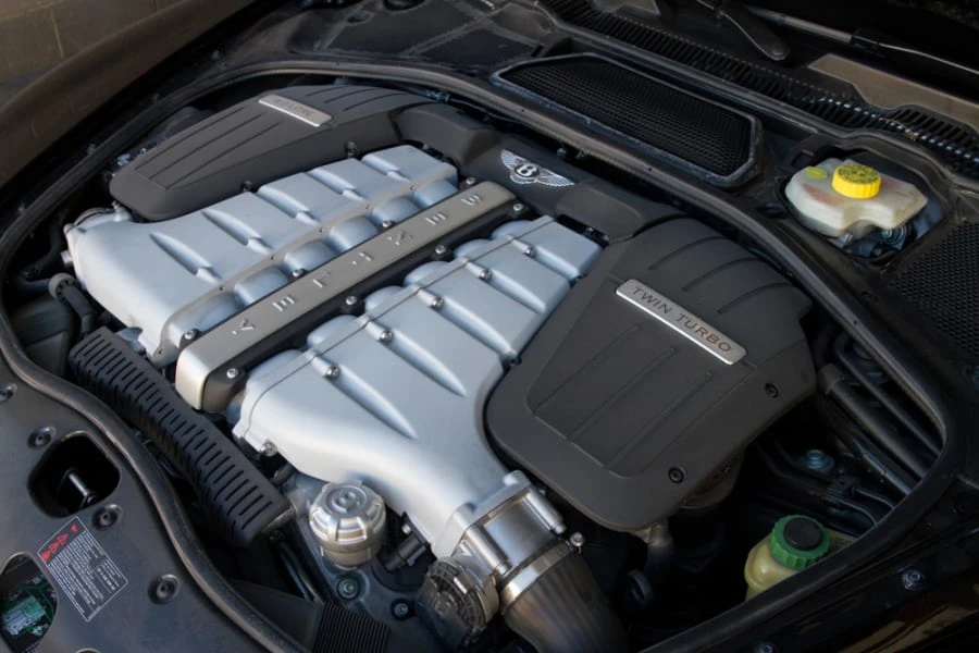 2006 Bentley Continental Flying Spur - Image 6 of 11