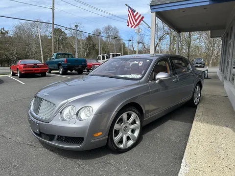 2006 Bentley Continental Flying Spur