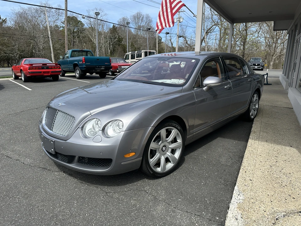 2006 Bentley Continental Flying Spur - Image 16 of 17
