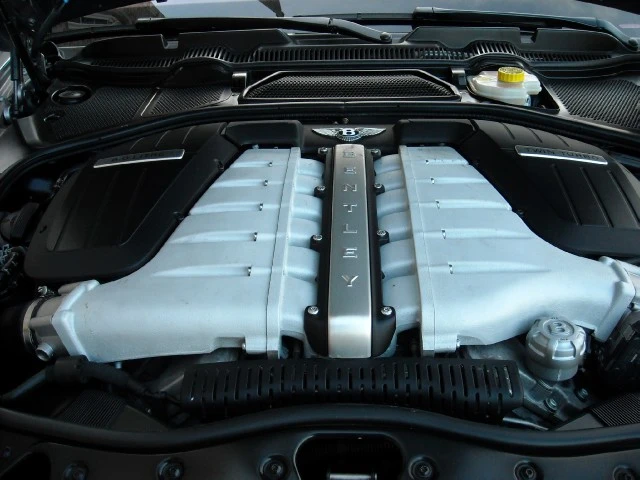2006 Bentley Continental Flying Spur - Image 10 of 17