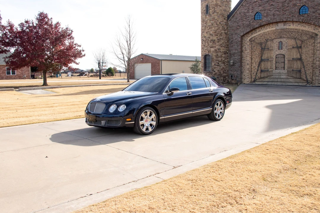 2006 Bentley Continental Flying Spur - Image 5 of 31