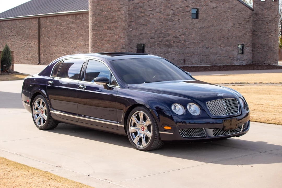 2006 Bentley Continental Flying Spur - Image 19 of 31