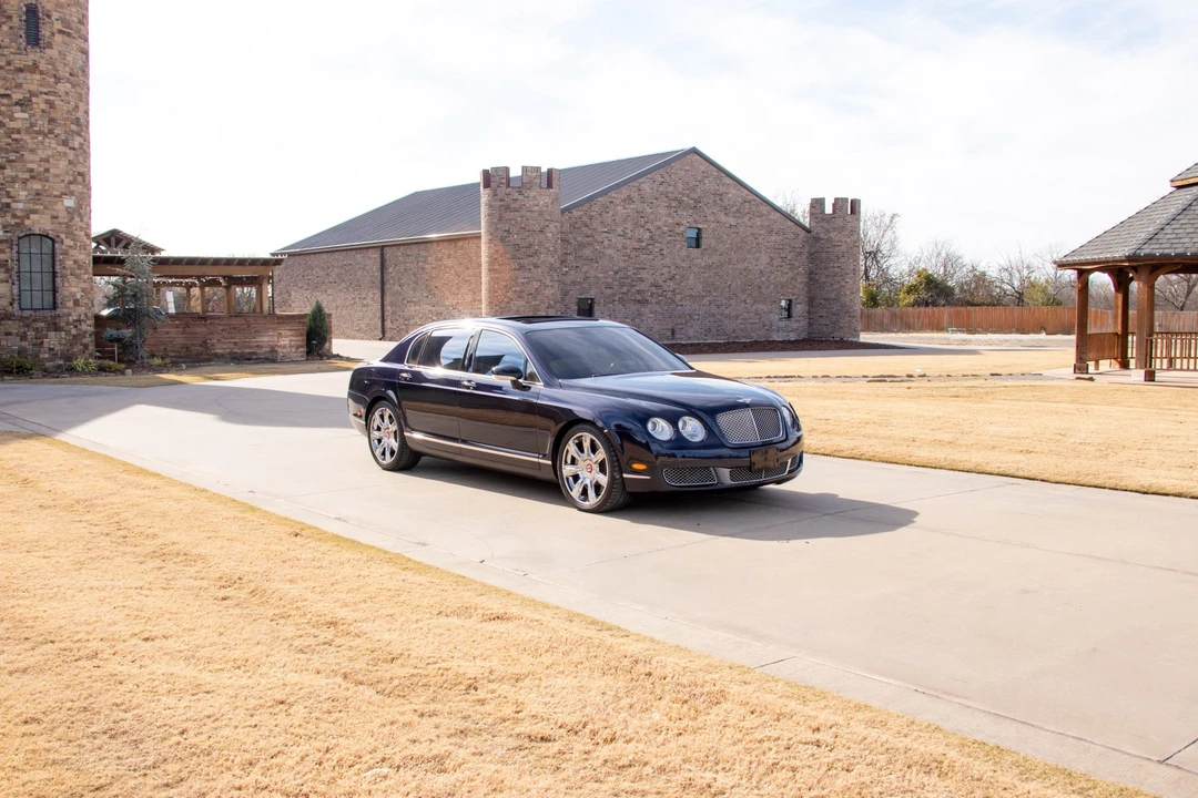 2006 Bentley Continental Flying Spur - Image 21 of 31