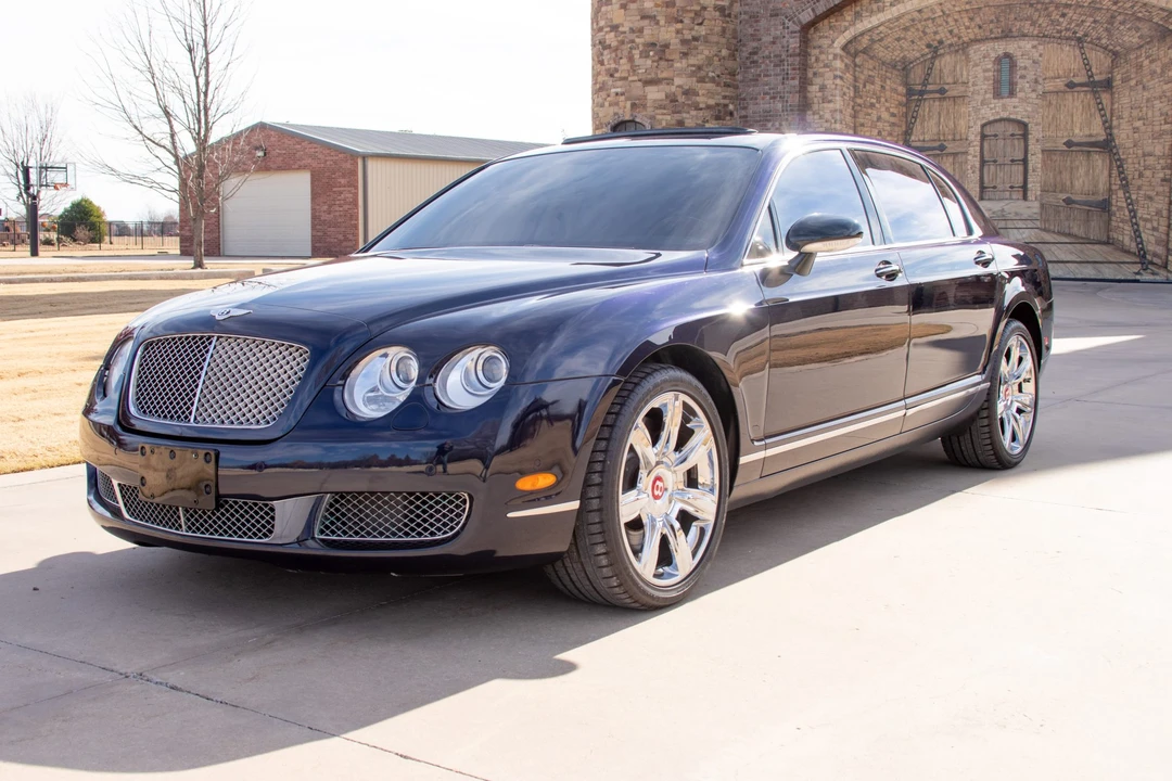 2006 Bentley Continental Flying Spur - Image 6 of 31