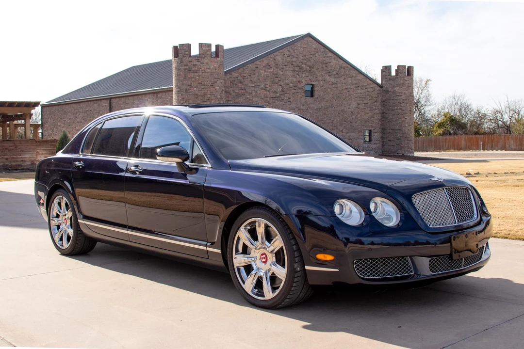 2006 Bentley Continental Flying Spur - Image 20 of 31