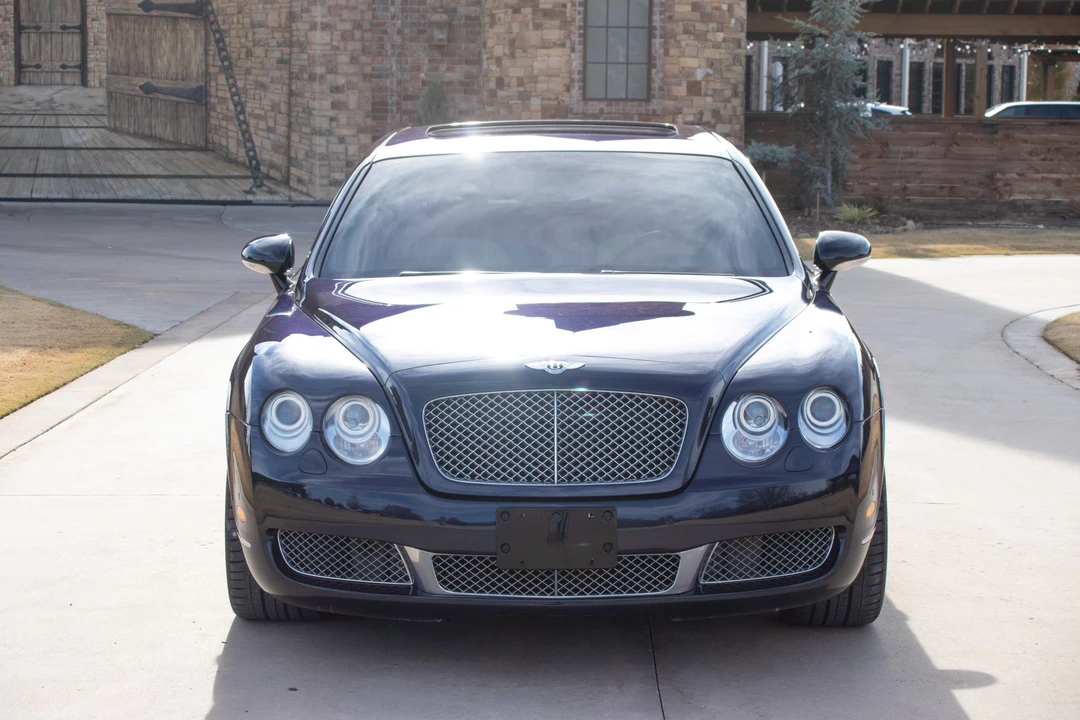 2006 Bentley Continental Flying Spur - Image 9 of 31