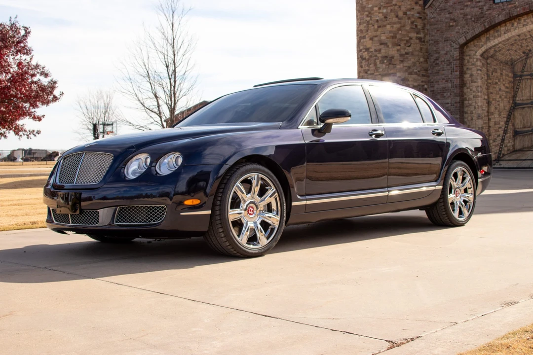 2006 Bentley Continental Flying Spur - Image 3 of 31