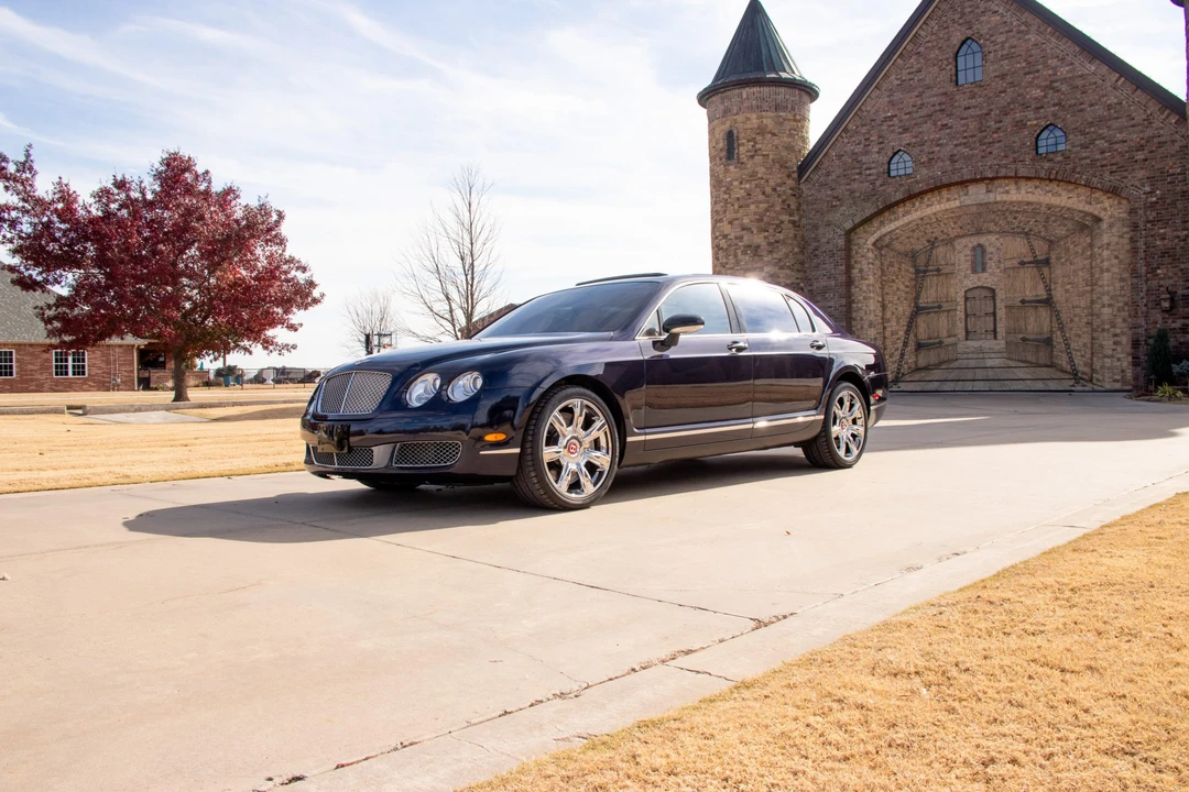 2006 Bentley Continental Flying Spur - Image 4 of 31
