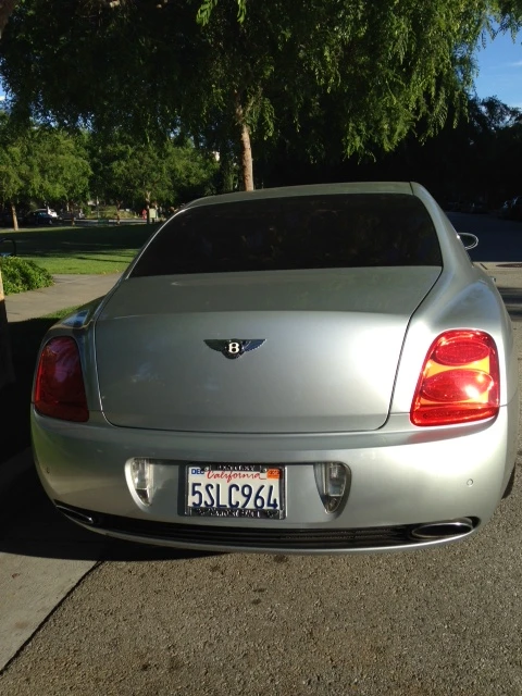 2006 Bentley Continental Flying Spur - Image 12 of 28