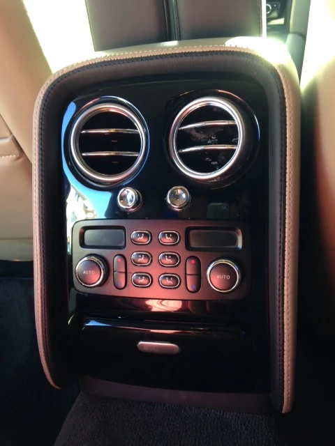 2006 Bentley Continental Flying Spur - Image 9 of 28