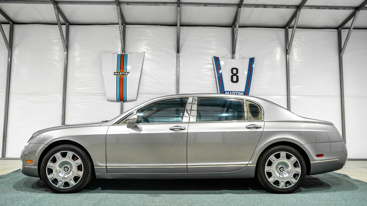 2006 Bentley Continental Flying Spur - Image 31 of 31
