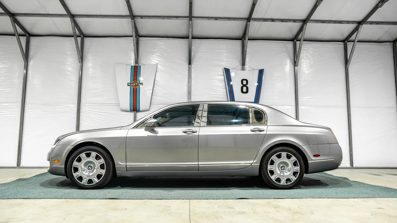2006 Bentley Continental Flying Spur - Image 30 of 31