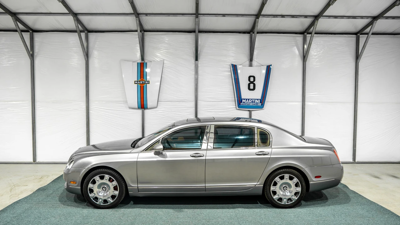 2006 Bentley Continental Flying Spur - Image 29 of 31
