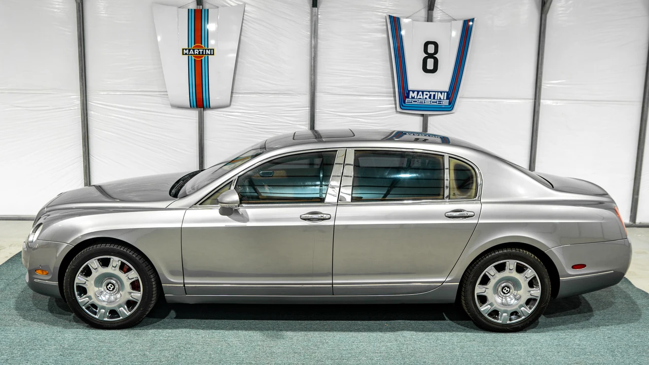 2006 Bentley Continental Flying Spur - Image 28 of 31