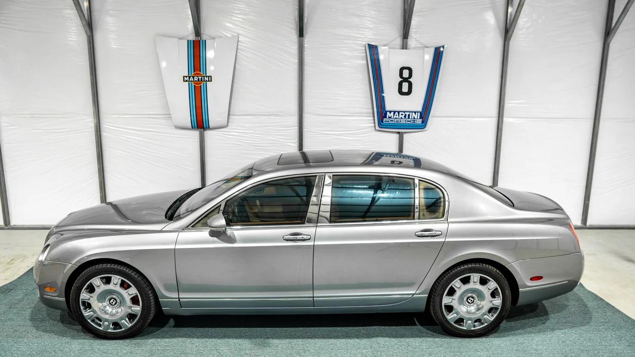 2006 Bentley Continental Flying Spur - Image 27 of 31