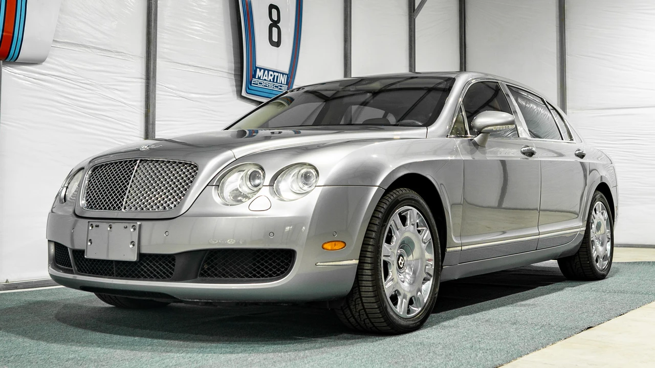 2006 Bentley Continental Flying Spur - Image 4 of 31