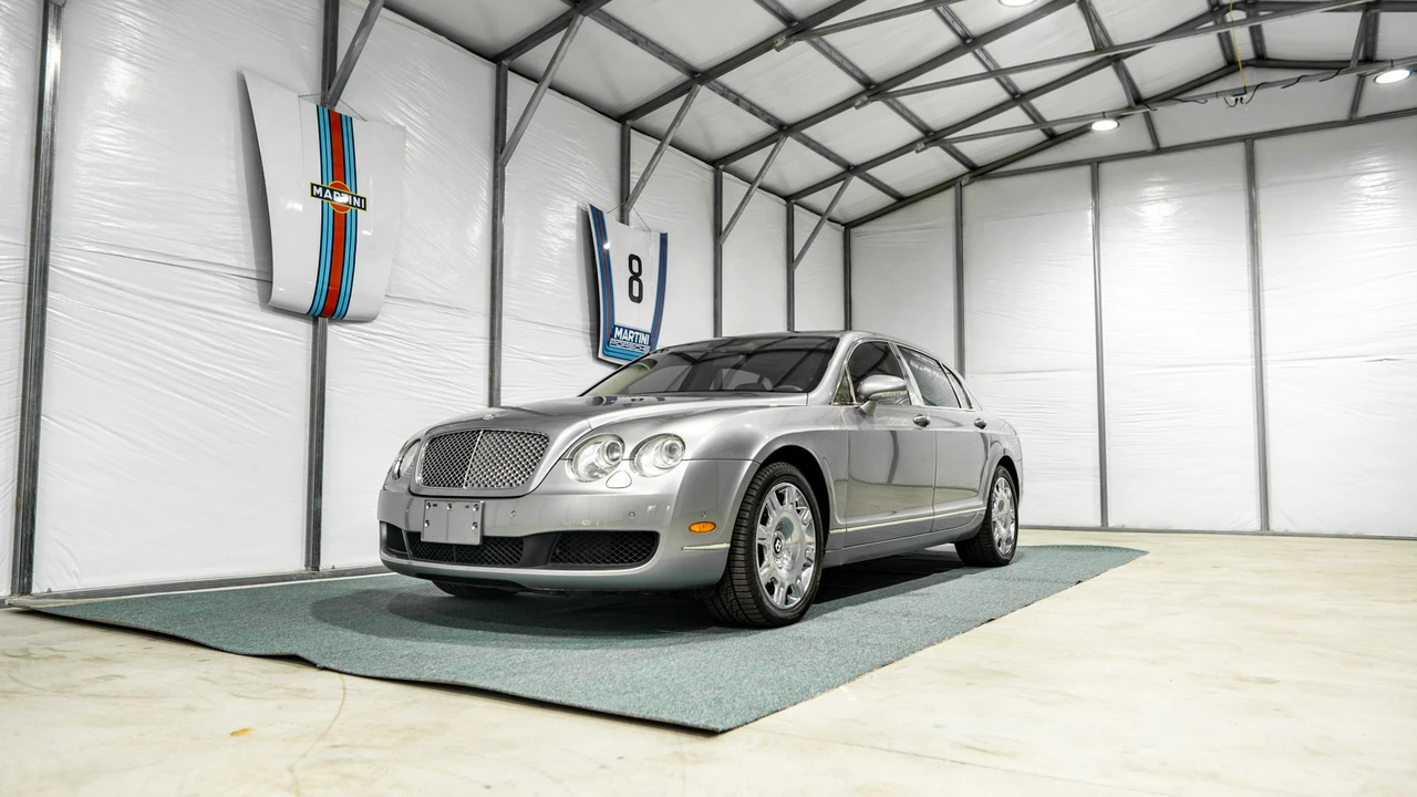 2006 Bentley Continental Flying Spur - Image 5 of 31