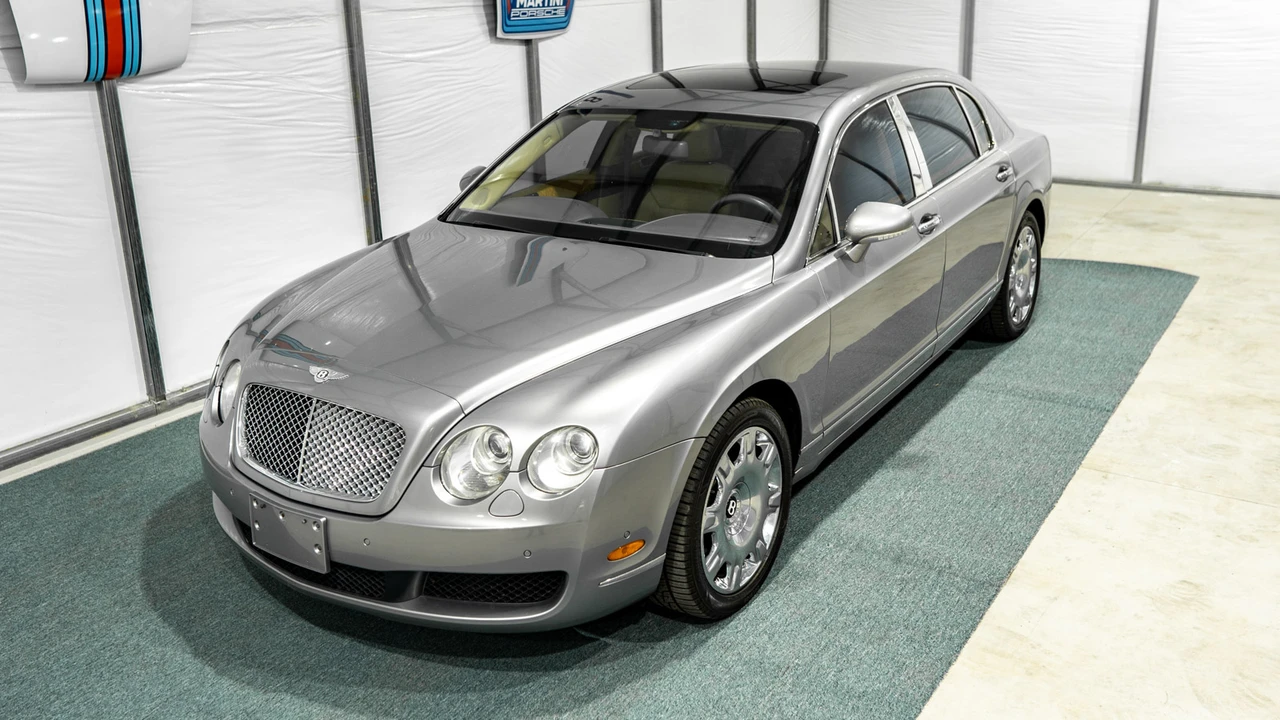 2006 Bentley Continental Flying Spur - Image 3 of 31