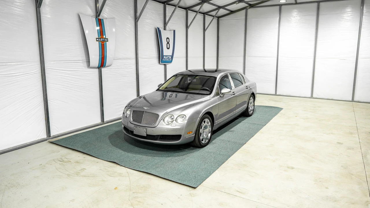 2006 Bentley Continental Flying Spur - Image 2 of 31