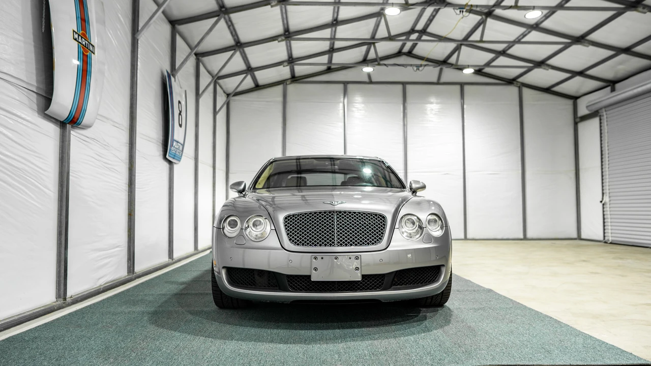 2006 Bentley Continental Flying Spur - Image 9 of 31