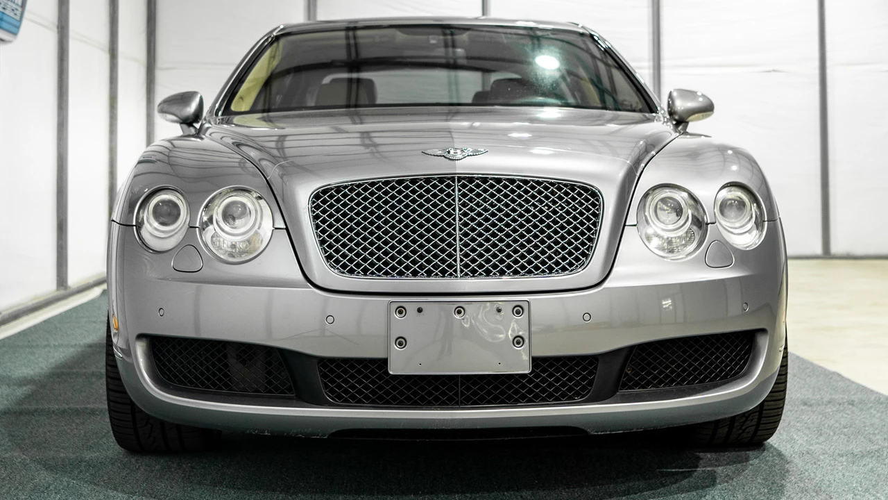 2006 Bentley Continental Flying Spur - Image 10 of 31