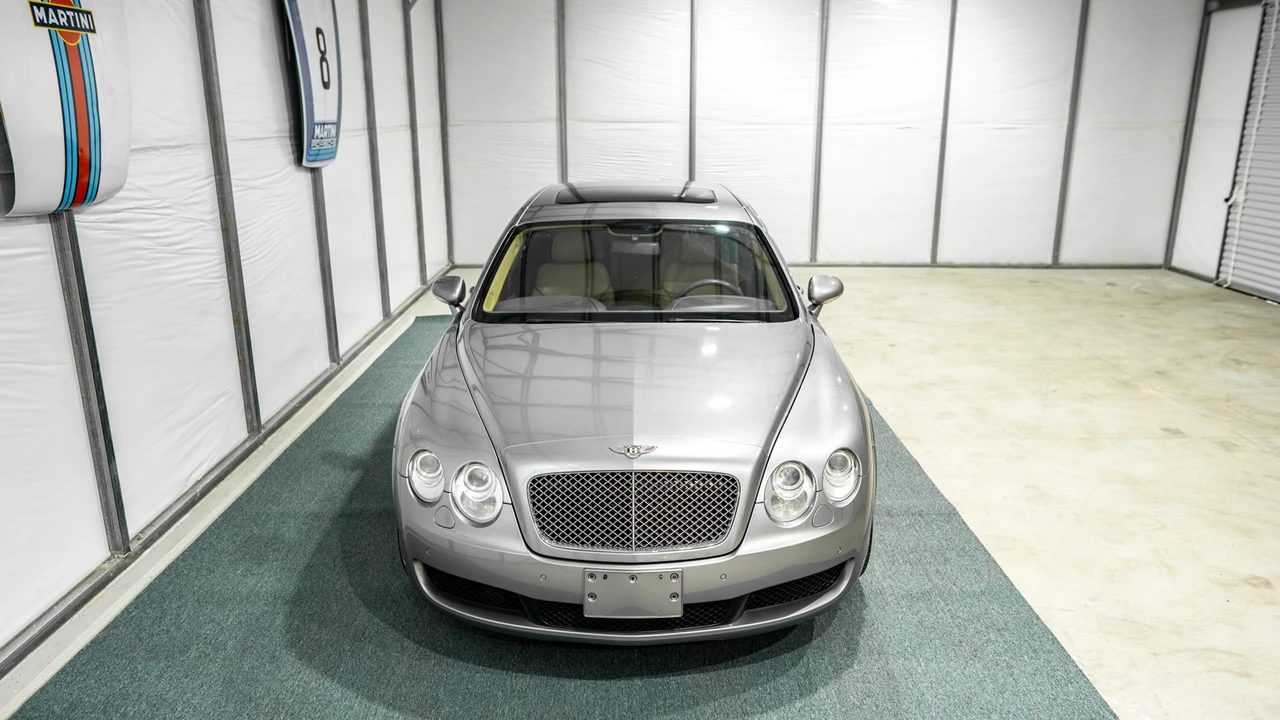 2006 Bentley Continental Flying Spur - Image 8 of 31